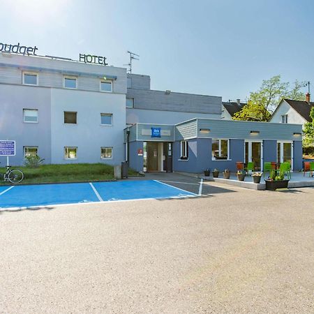Ibis Budget Sélestat Dış mekan fotoğraf