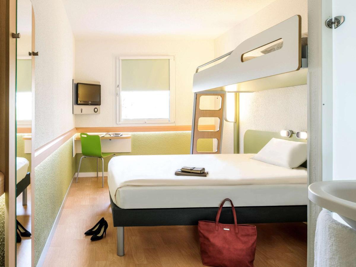 Ibis Budget Sélestat Dış mekan fotoğraf