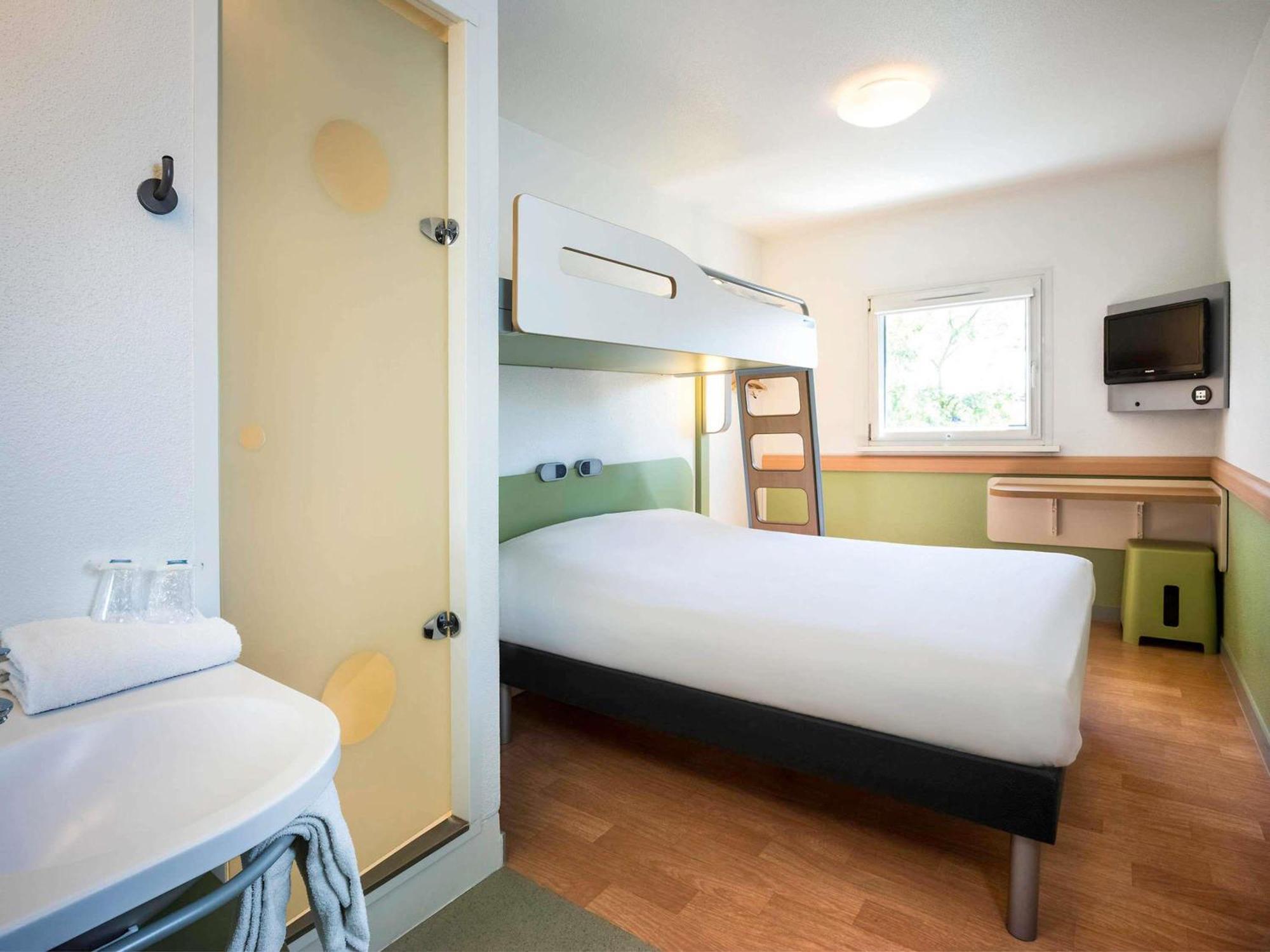 Ibis Budget Sélestat Dış mekan fotoğraf