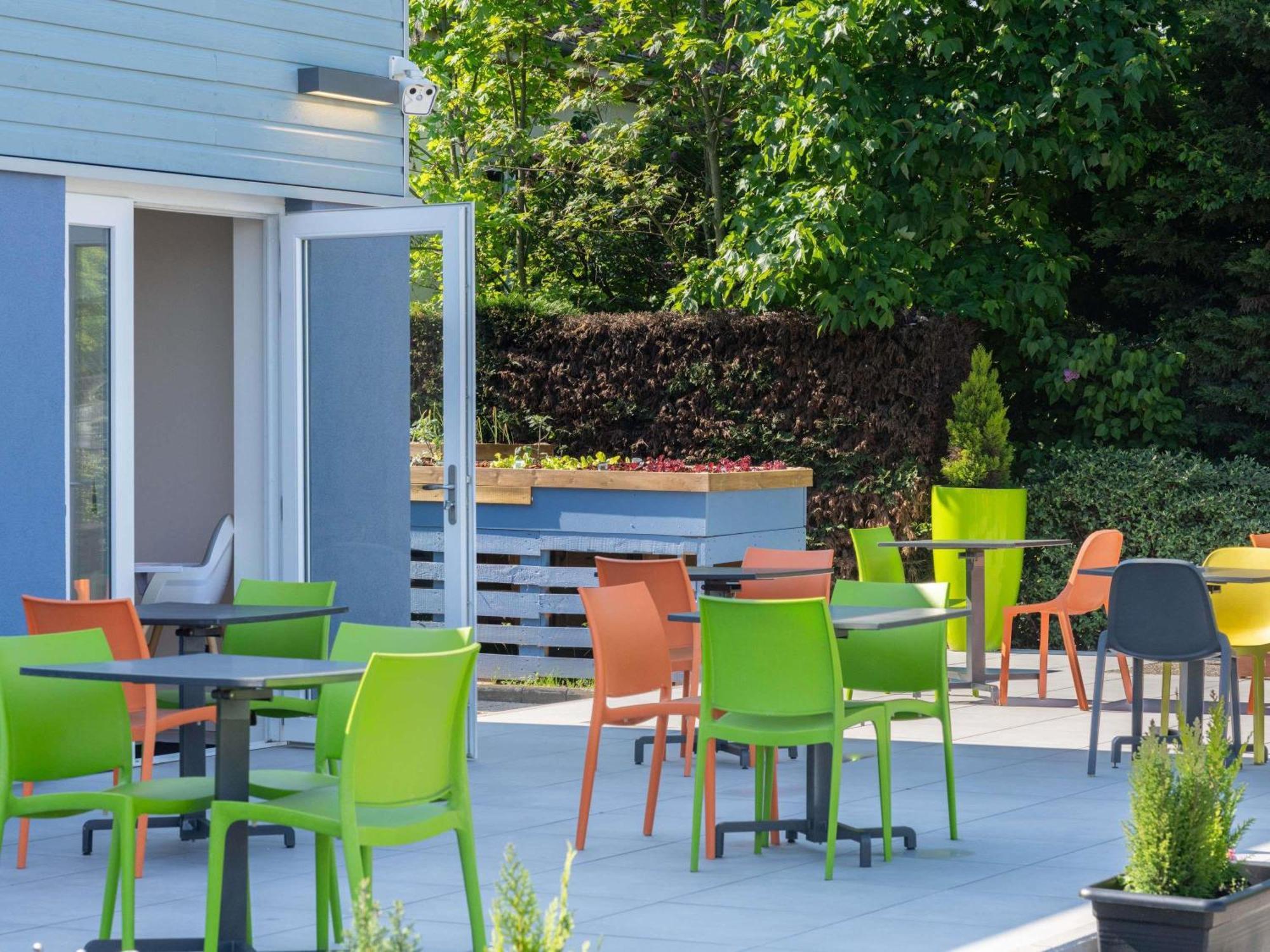Ibis Budget Sélestat Dış mekan fotoğraf