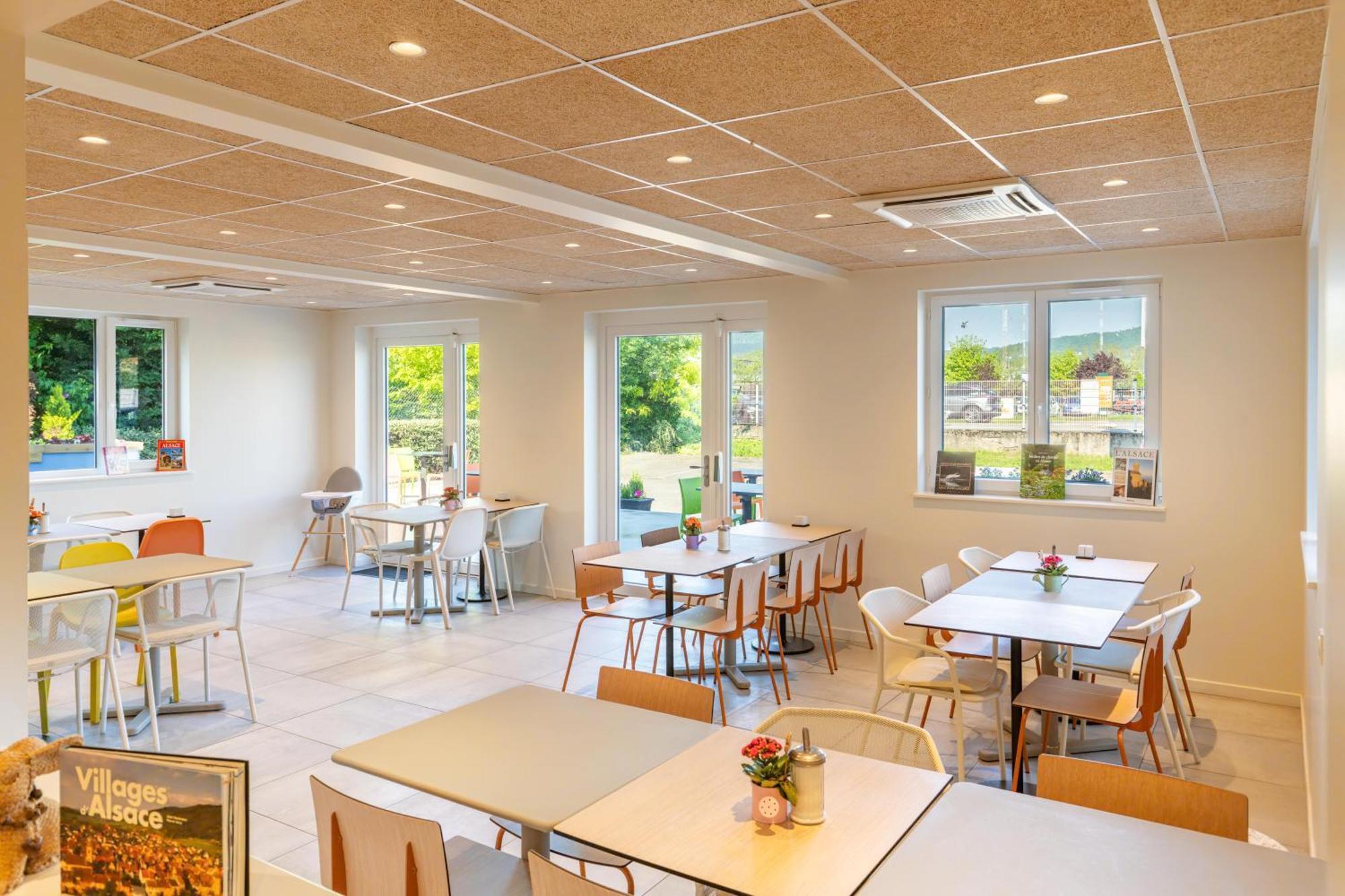 Ibis Budget Sélestat Dış mekan fotoğraf