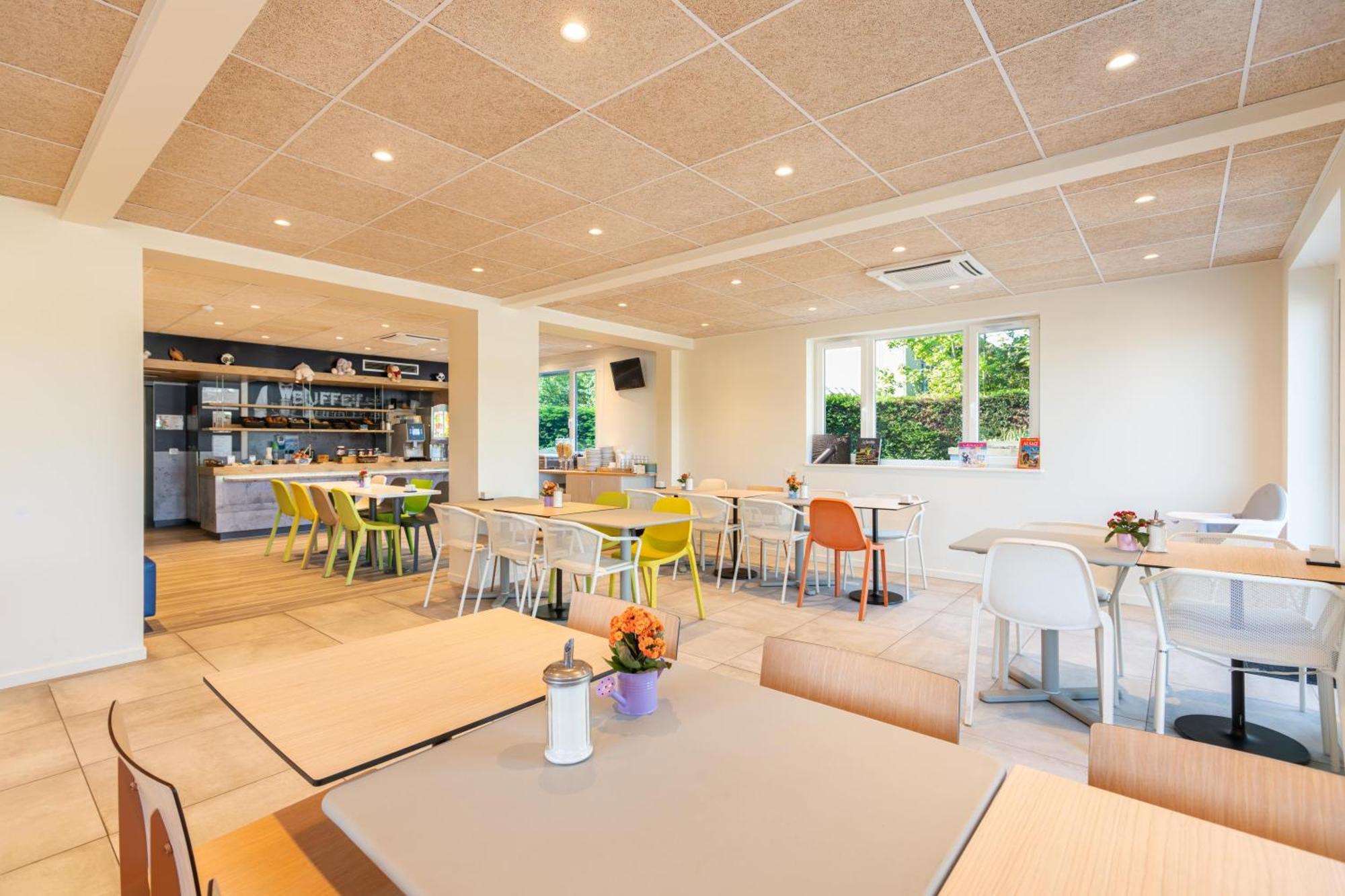 Ibis Budget Sélestat Dış mekan fotoğraf
