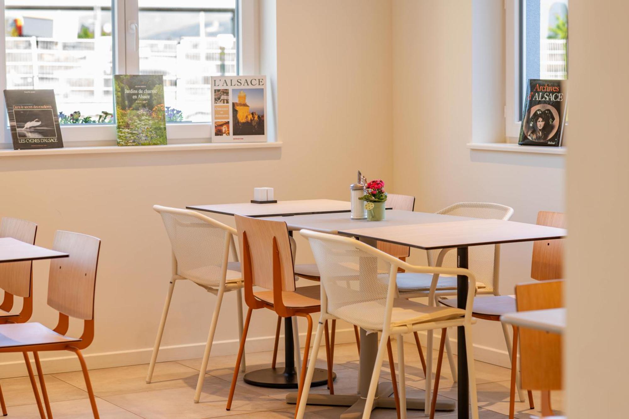 Ibis Budget Sélestat Dış mekan fotoğraf