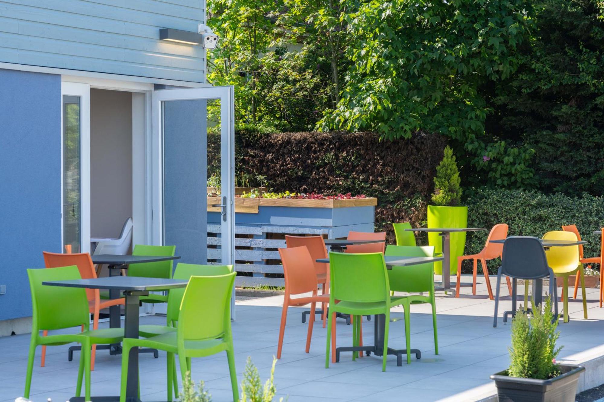 Ibis Budget Sélestat Dış mekan fotoğraf