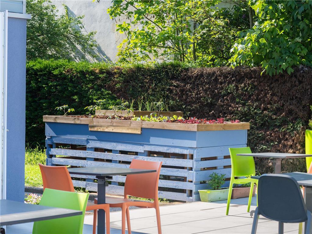 Ibis Budget Sélestat Dış mekan fotoğraf