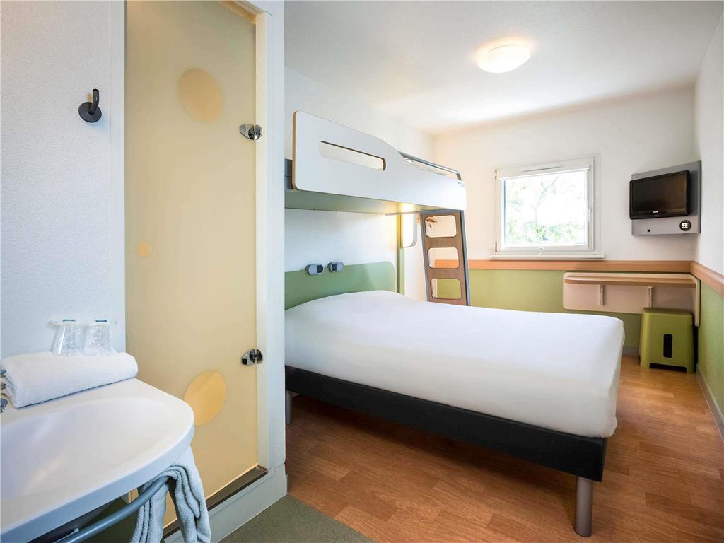 Ibis Budget Sélestat Dış mekan fotoğraf