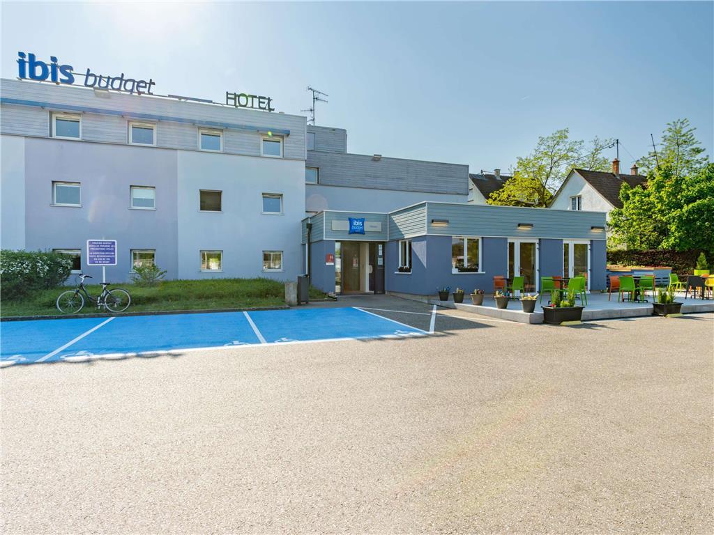 Ibis Budget Sélestat Dış mekan fotoğraf