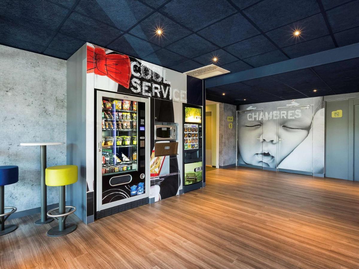 Ibis Budget Sélestat Dış mekan fotoğraf